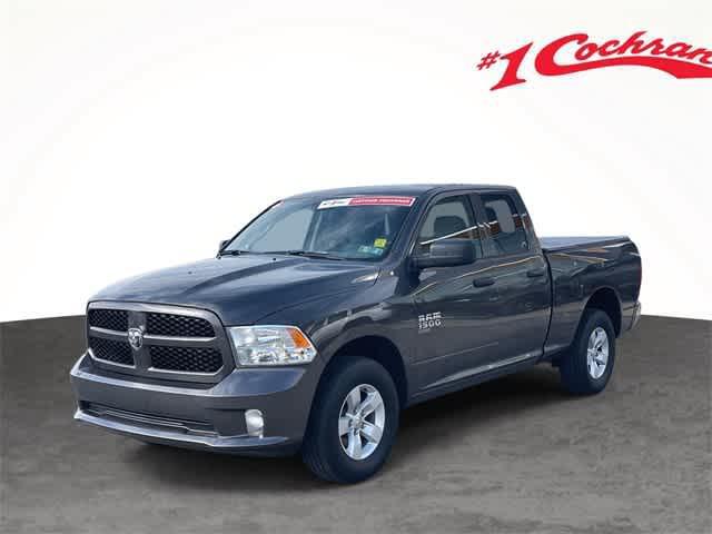 used 2019 Ram 1500 Classic car, priced at $23,494