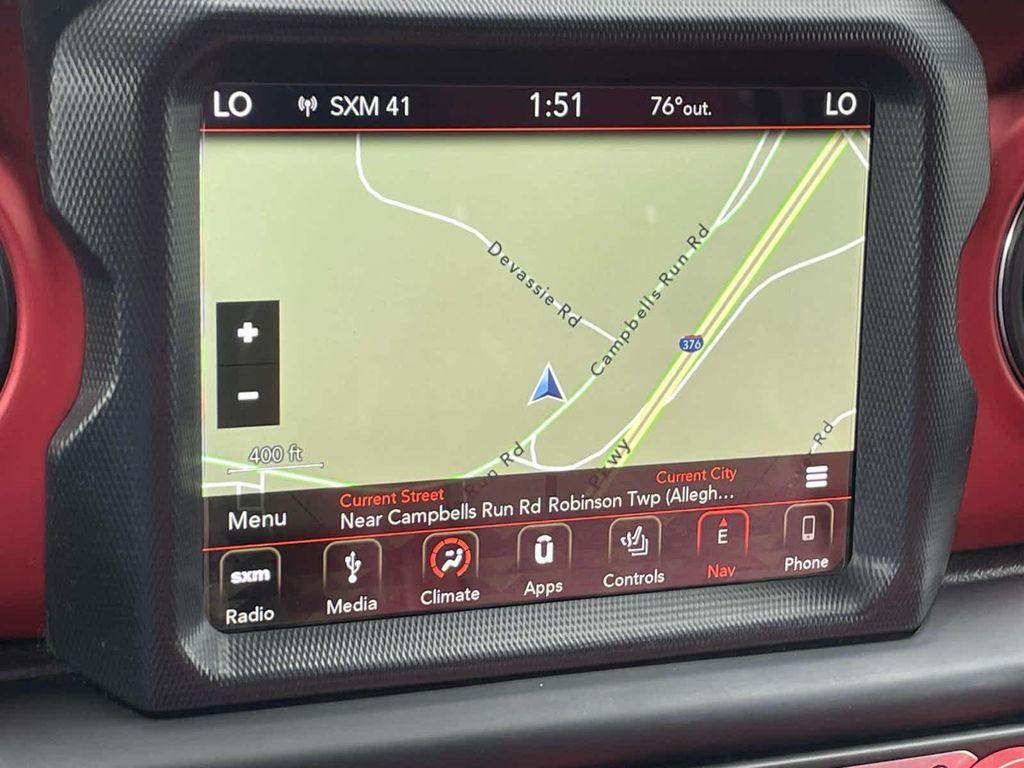 used 2019 Jeep Wrangler Unlimited car, priced at $26,498