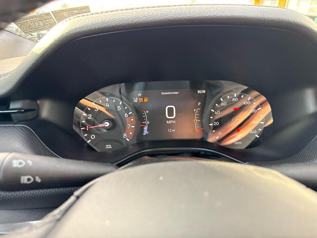 new 2026 Jeep Compass car, priced at $34,545