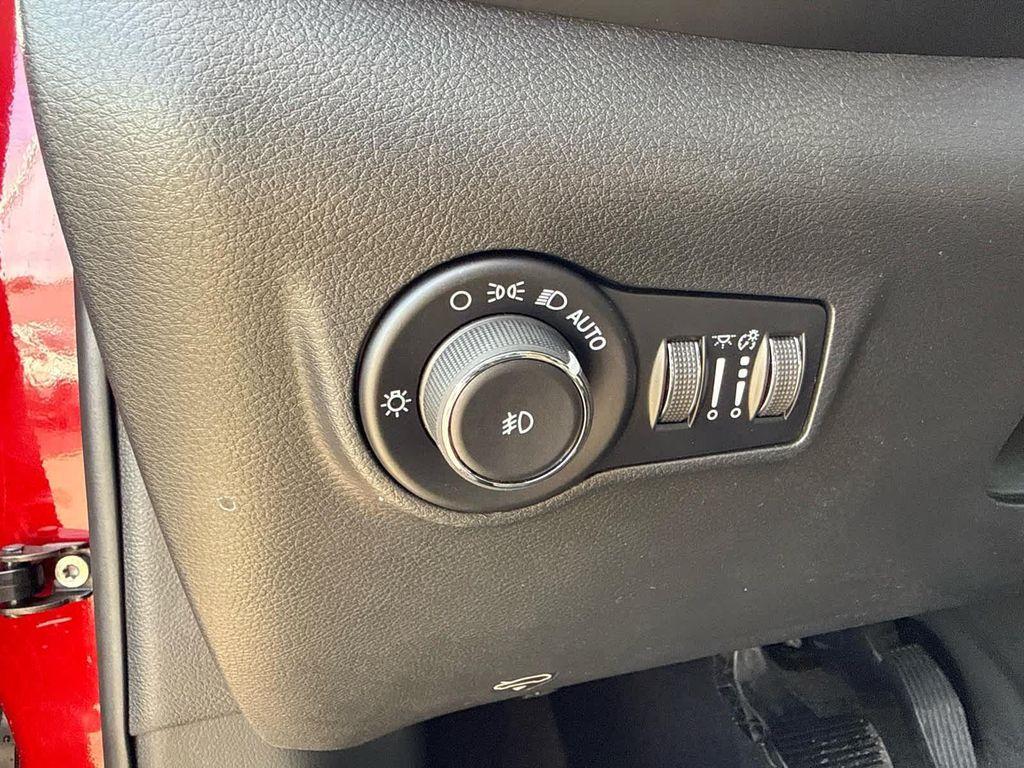 new 2026 Jeep Compass car, priced at $34,545