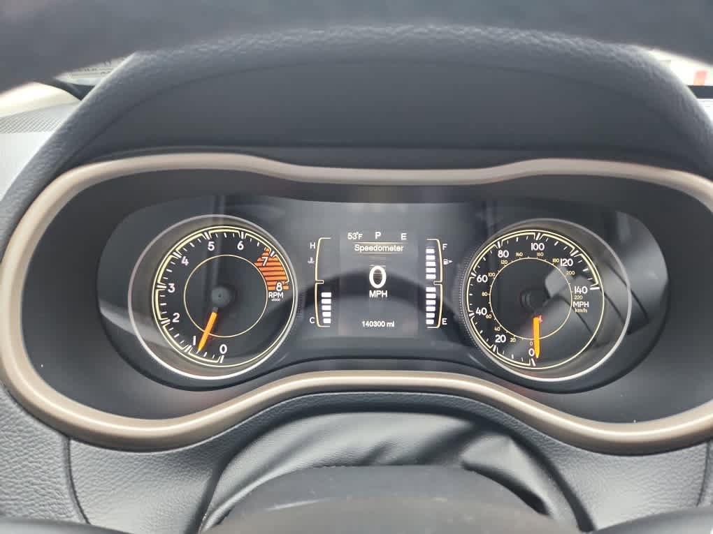 used 2016 Jeep Cherokee car, priced at $10,988
