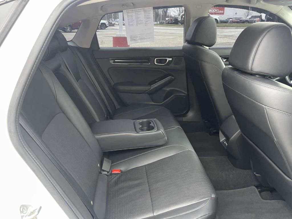 used 2023 Honda Civic car, priced at $25,998