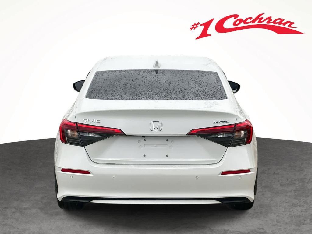 used 2023 Honda Civic car, priced at $25,998