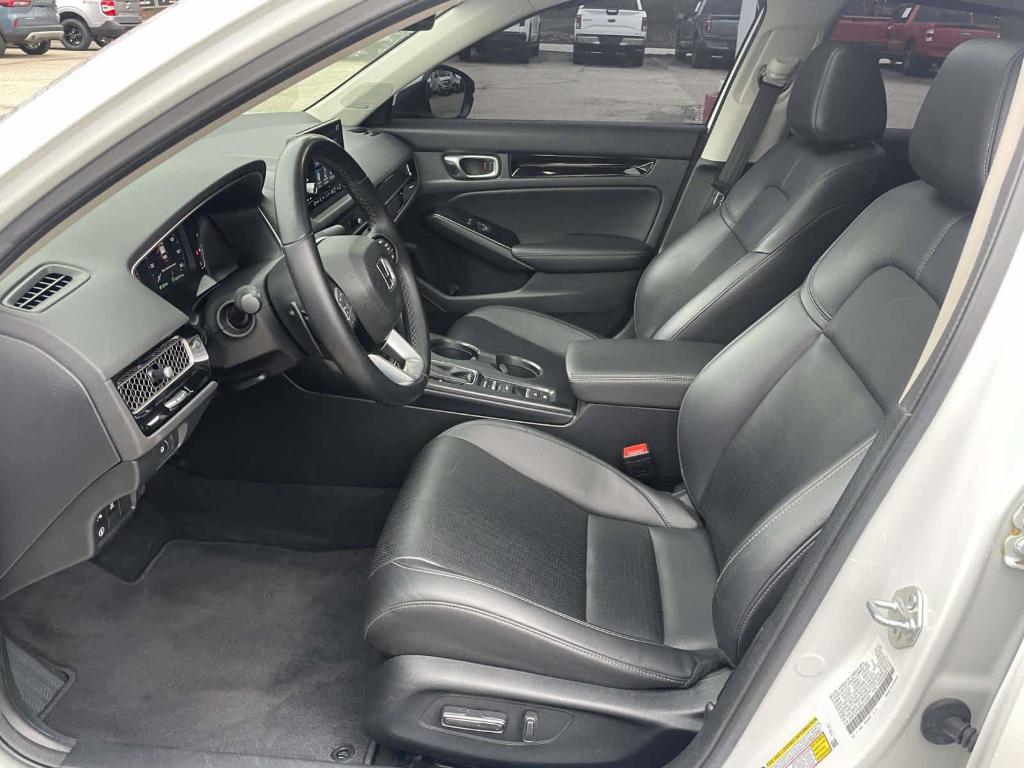 used 2023 Honda Civic car, priced at $25,998