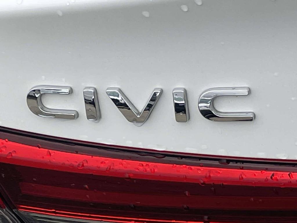 used 2023 Honda Civic car, priced at $25,998