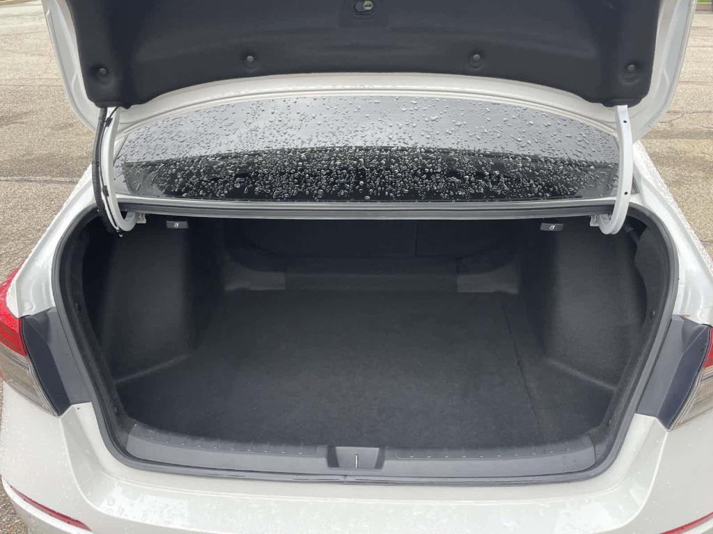 used 2023 Honda Civic car, priced at $25,998