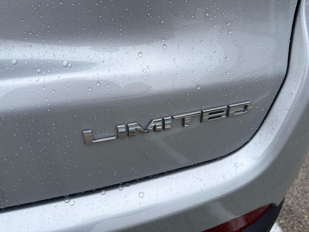 new 2026 Jeep Compass car, priced at $32,993