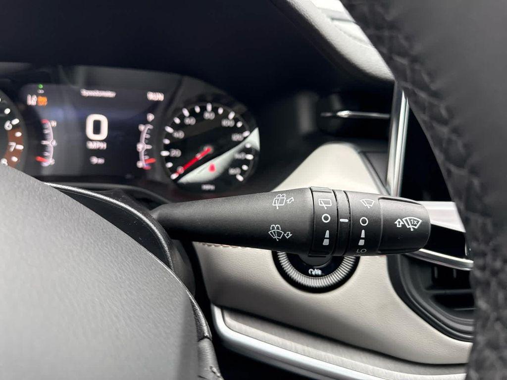 new 2026 Jeep Compass car, priced at $32,993