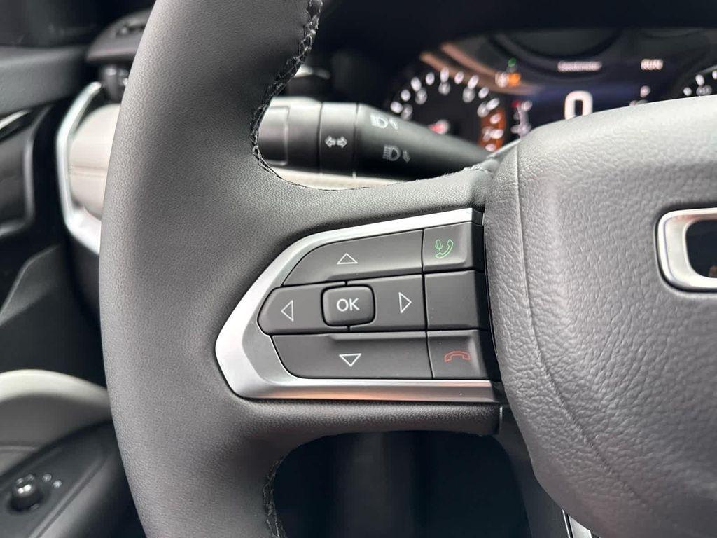 new 2026 Jeep Compass car, priced at $32,993