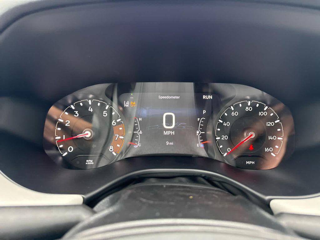 new 2026 Jeep Compass car, priced at $32,993