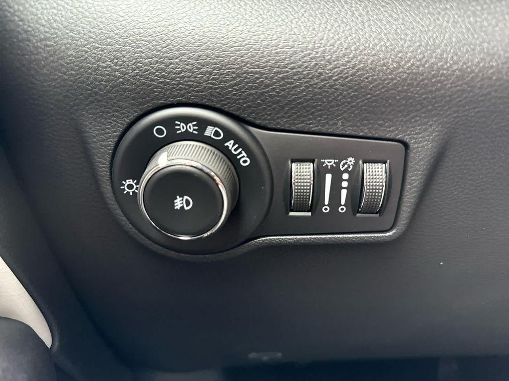 new 2026 Jeep Compass car, priced at $32,993