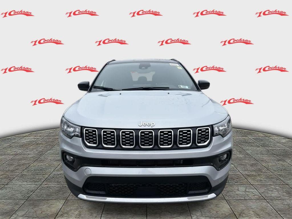 new 2026 Jeep Compass car, priced at $32,993