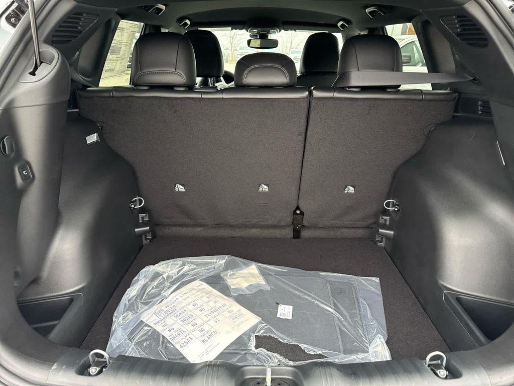 new 2026 Jeep Compass car, priced at $32,993