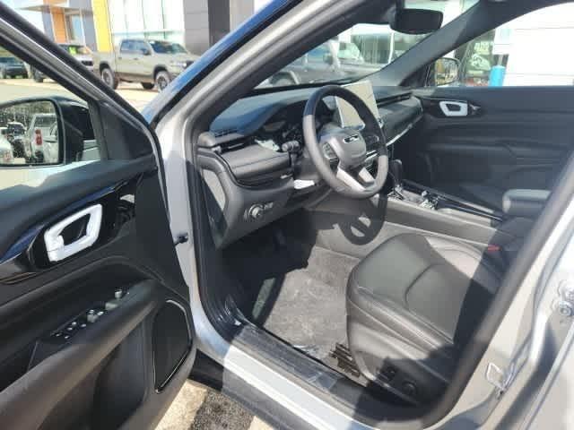 new 2026 Jeep Compass car, priced at $33,719