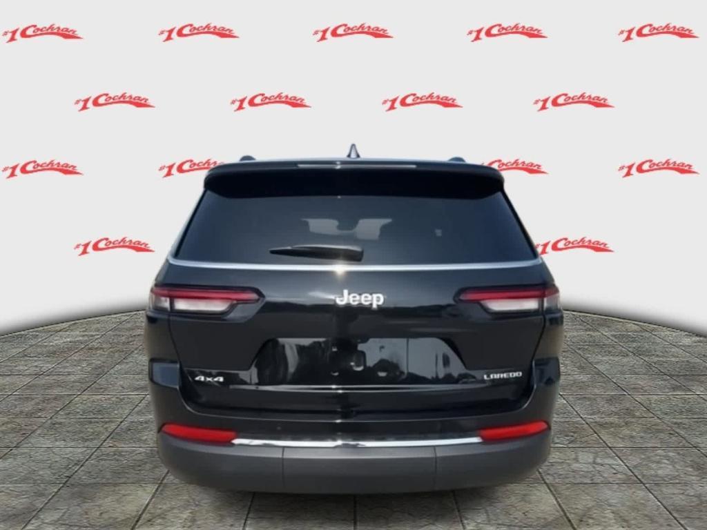 new 2025 Jeep Grand Cherokee L car, priced at $39,764