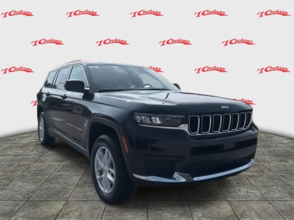 new 2025 Jeep Grand Cherokee L car, priced at $39,764