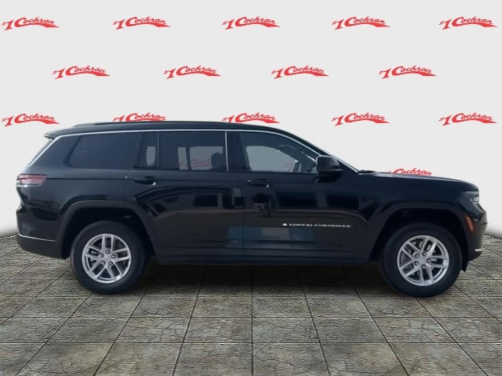 new 2025 Jeep Grand Cherokee L car, priced at $39,764