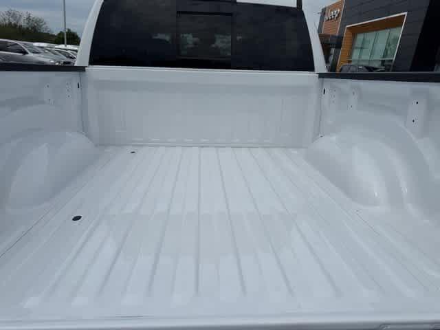 new 2025 Ram 1500 car, priced at $45,657