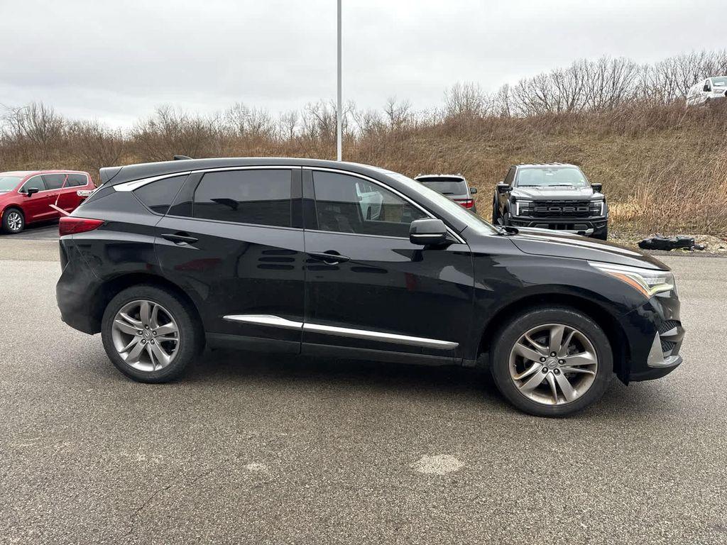 used 2019 Acura RDX car, priced at $16,498
