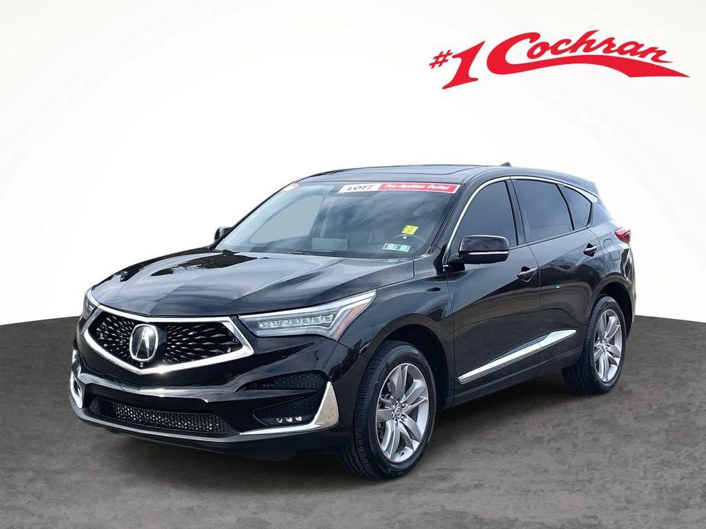 used 2019 Acura RDX car, priced at $14,998