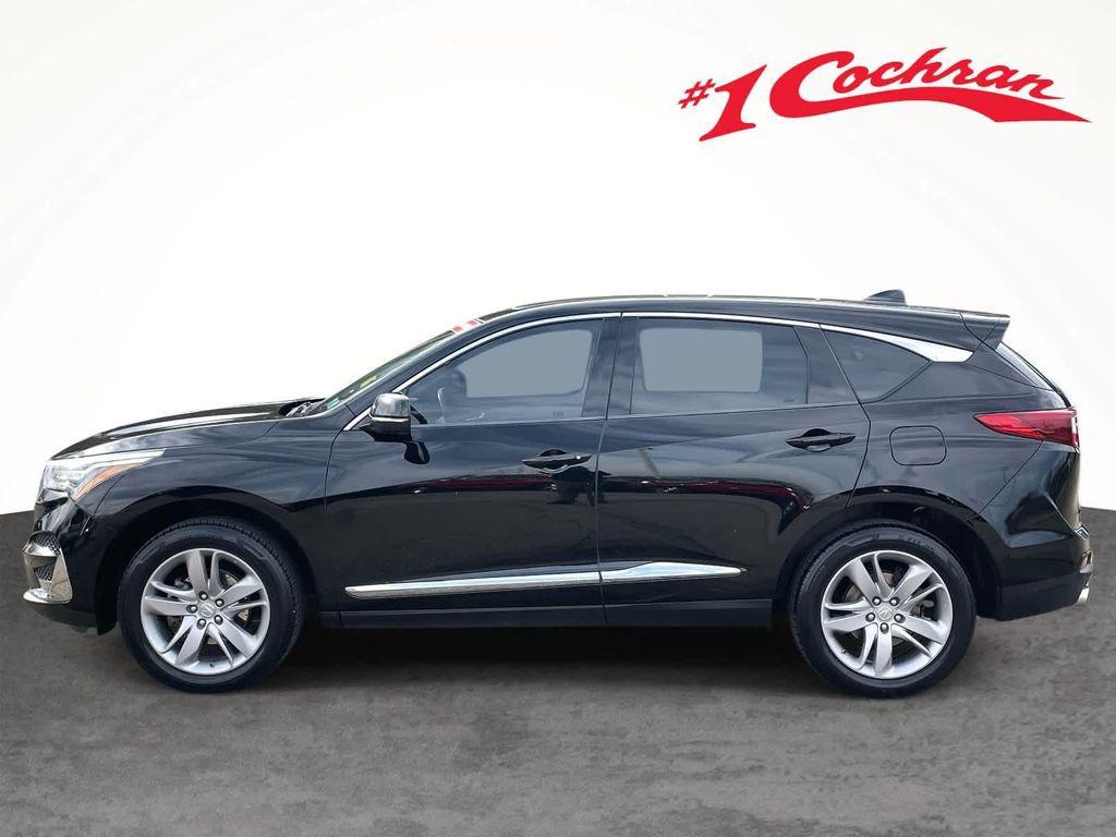 used 2019 Acura RDX car, priced at $14,998