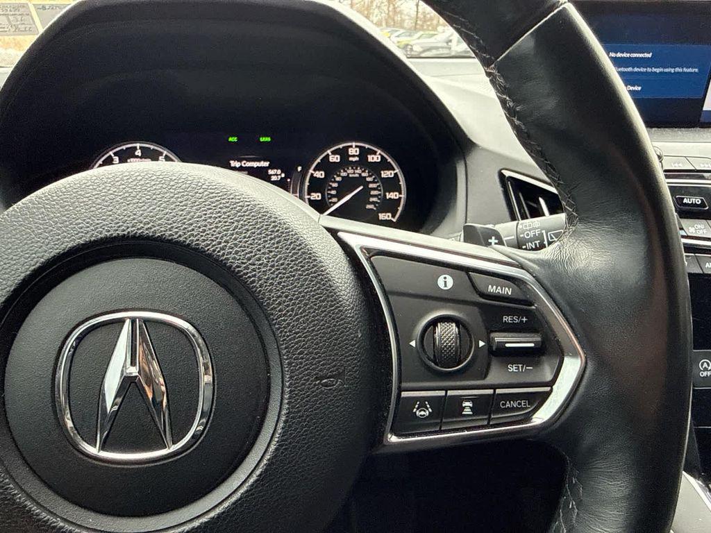 used 2019 Acura RDX car, priced at $16,498