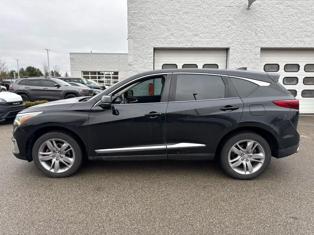 used 2019 Acura RDX car, priced at $16,498