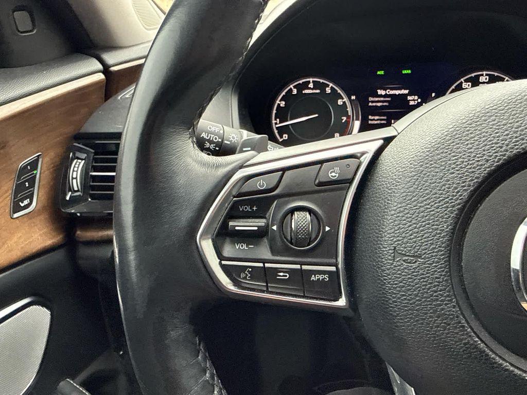 used 2019 Acura RDX car, priced at $16,498