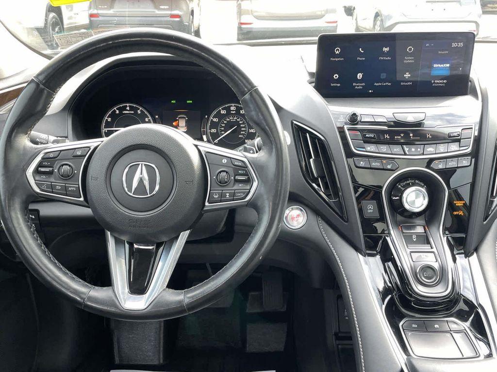 used 2019 Acura RDX car, priced at $13,998