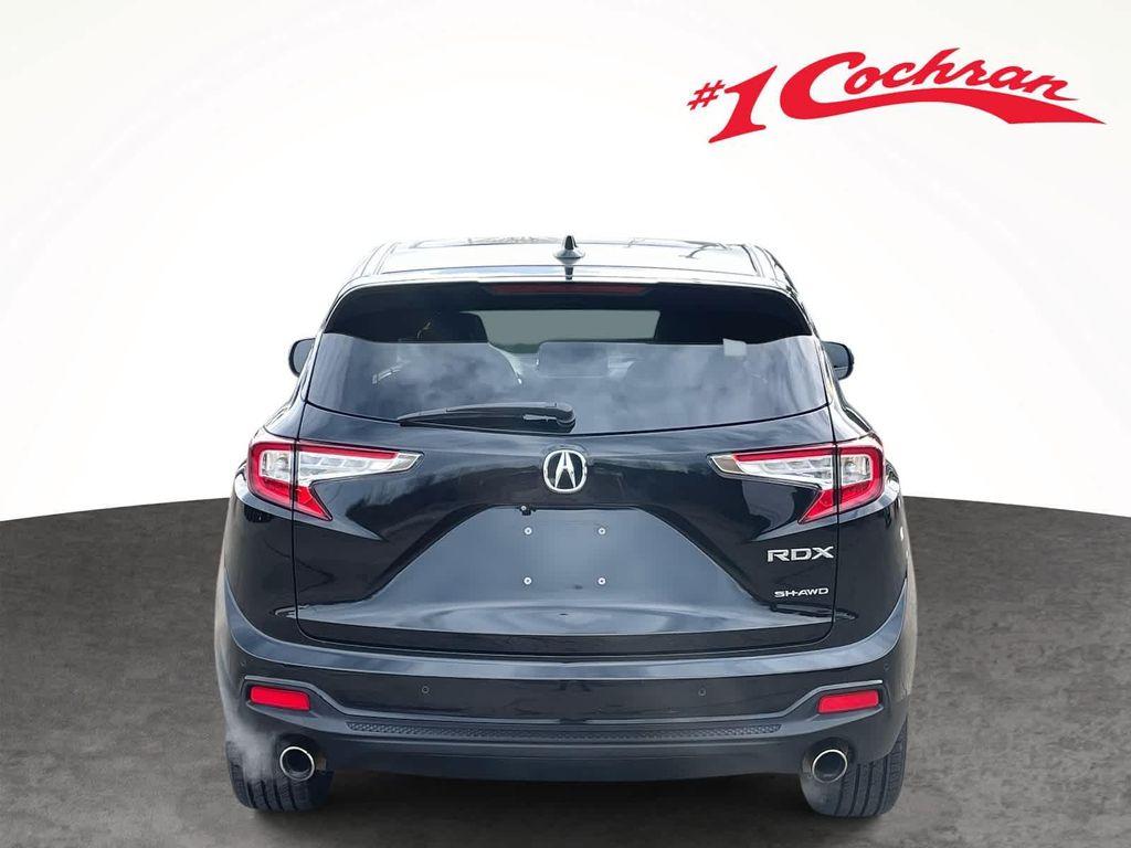 used 2019 Acura RDX car, priced at $14,998