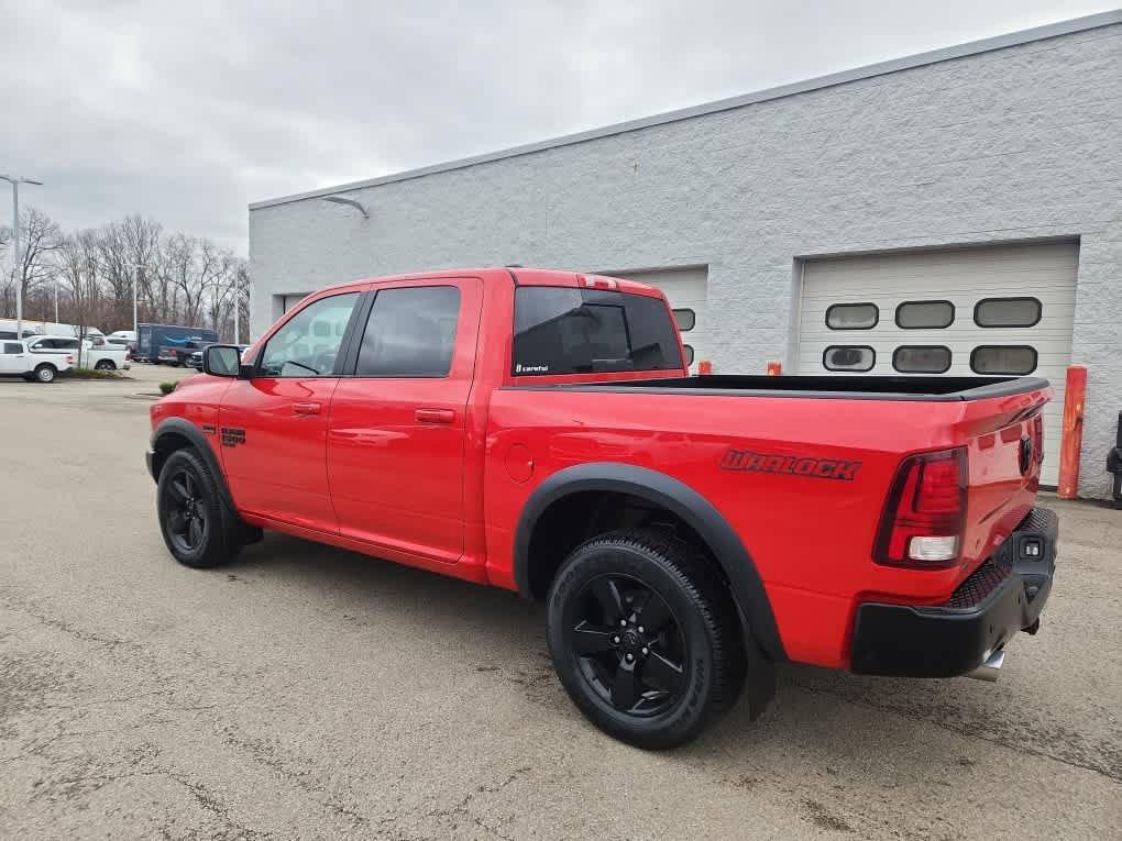 used 2019 Ram 1500 Classic car, priced at $27,998