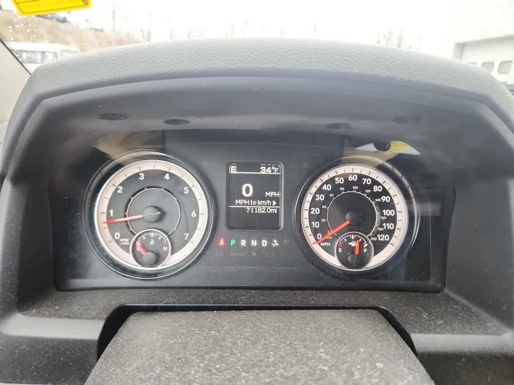 used 2019 Ram 1500 Classic car, priced at $27,998