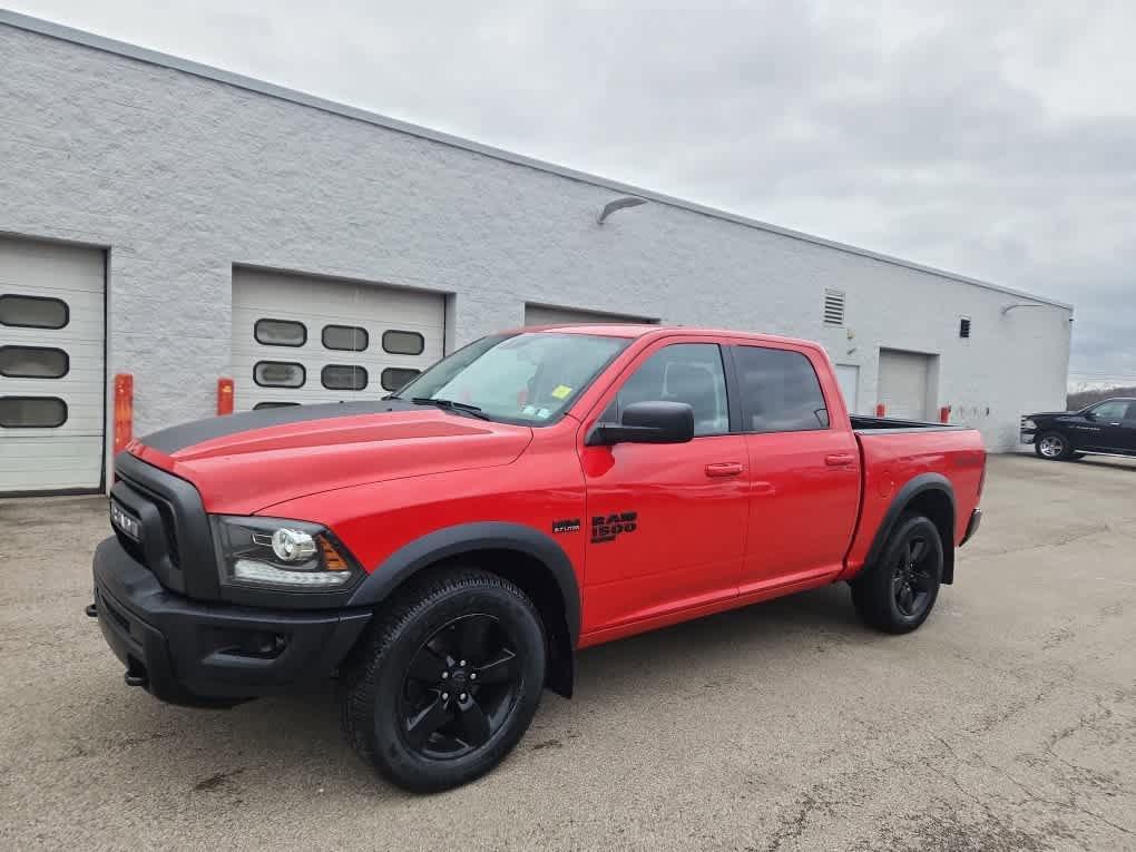 used 2019 Ram 1500 Classic car, priced at $27,998