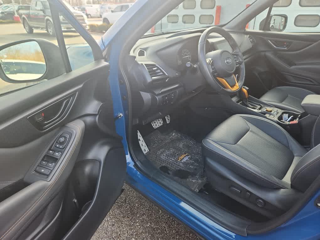 used 2023 Subaru Forester car, priced at $26,998