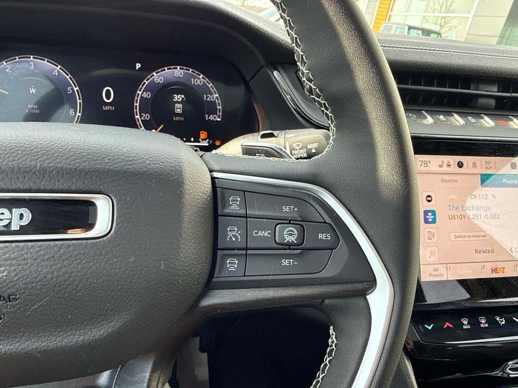 new 2026 Jeep Grand Cherokee car, priced at $46,881