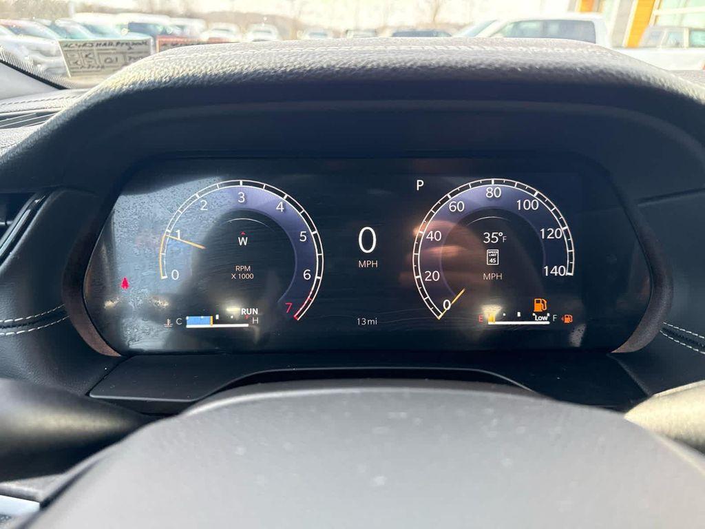 new 2026 Jeep Grand Cherokee car, priced at $46,881