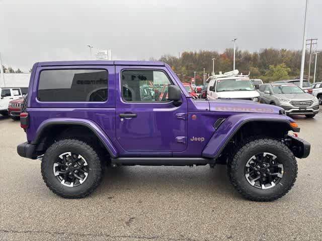 new 2026 Jeep Wrangler car, priced at $55,687