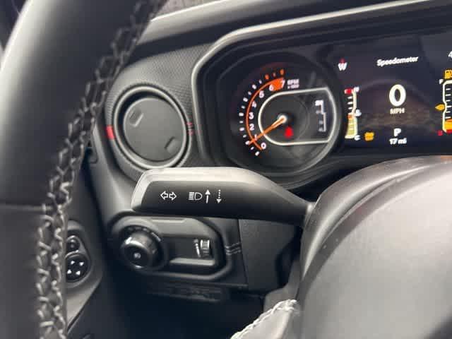 new 2026 Jeep Wrangler car, priced at $57,662