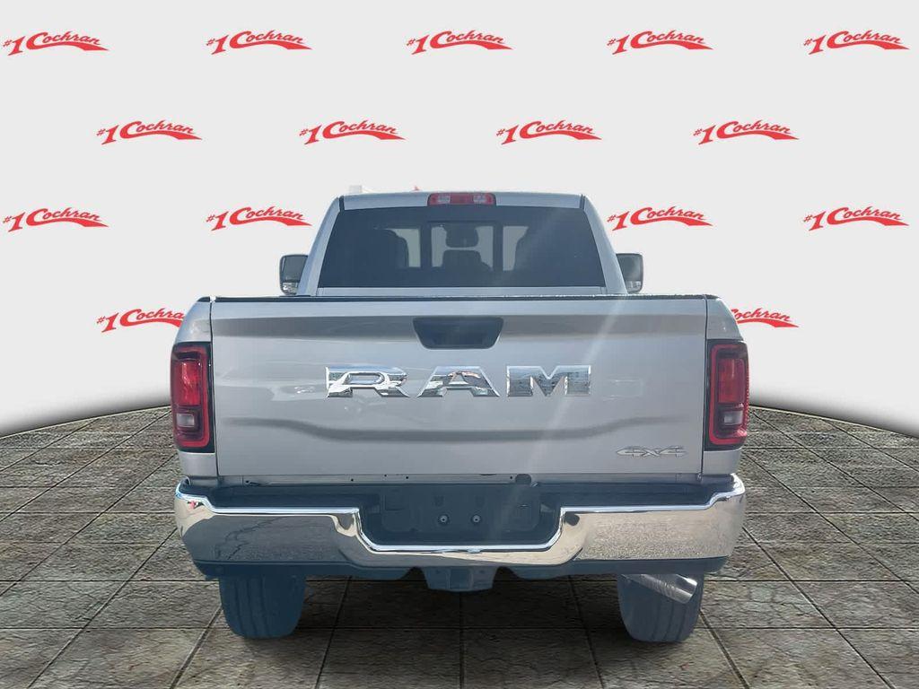 new 2026 Ram 2500 car, priced at $55,646