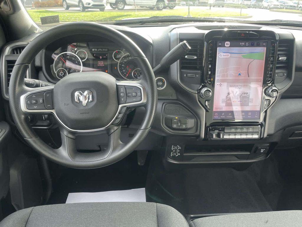 new 2026 Ram 2500 car, priced at $55,646