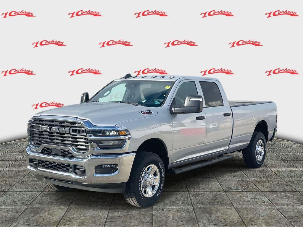 new 2026 Ram 2500 car, priced at $55,646