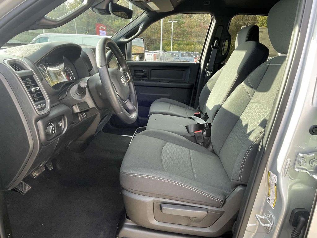 new 2026 Ram 2500 car, priced at $55,646