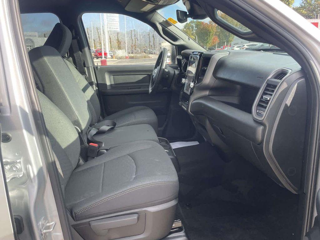 new 2026 Ram 2500 car, priced at $55,646