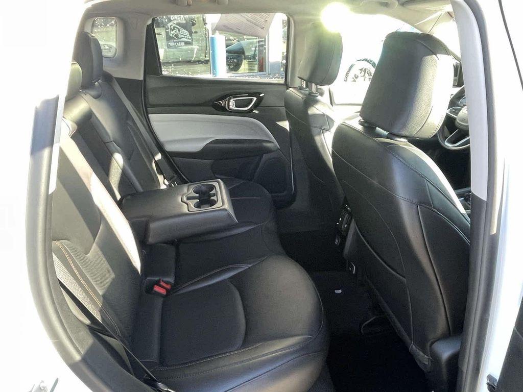 used 2022 Jeep Compass car, priced at $23,498