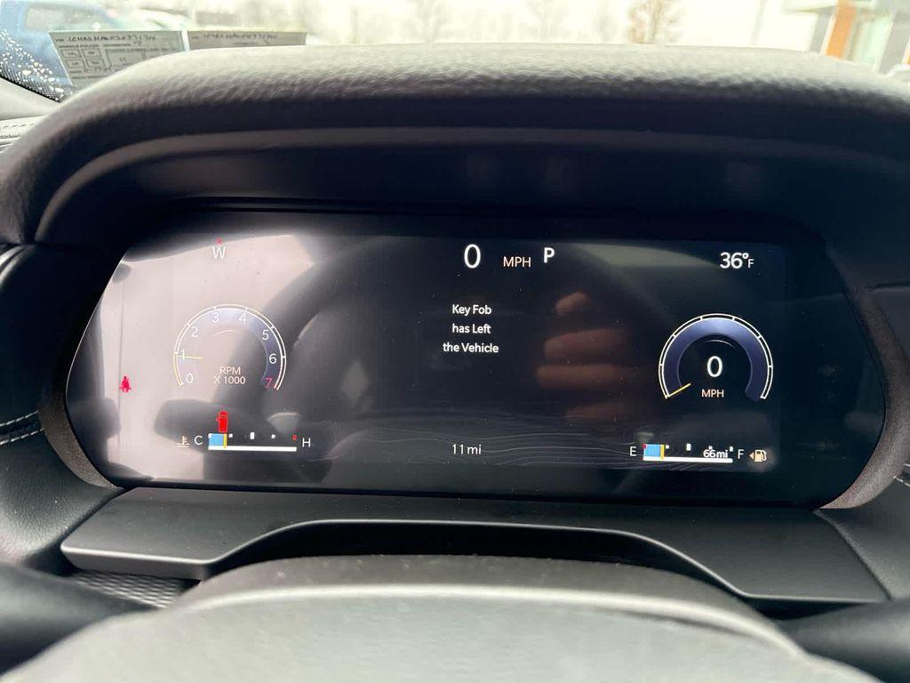 new 2025 Jeep Grand Cherokee car, priced at $43,508