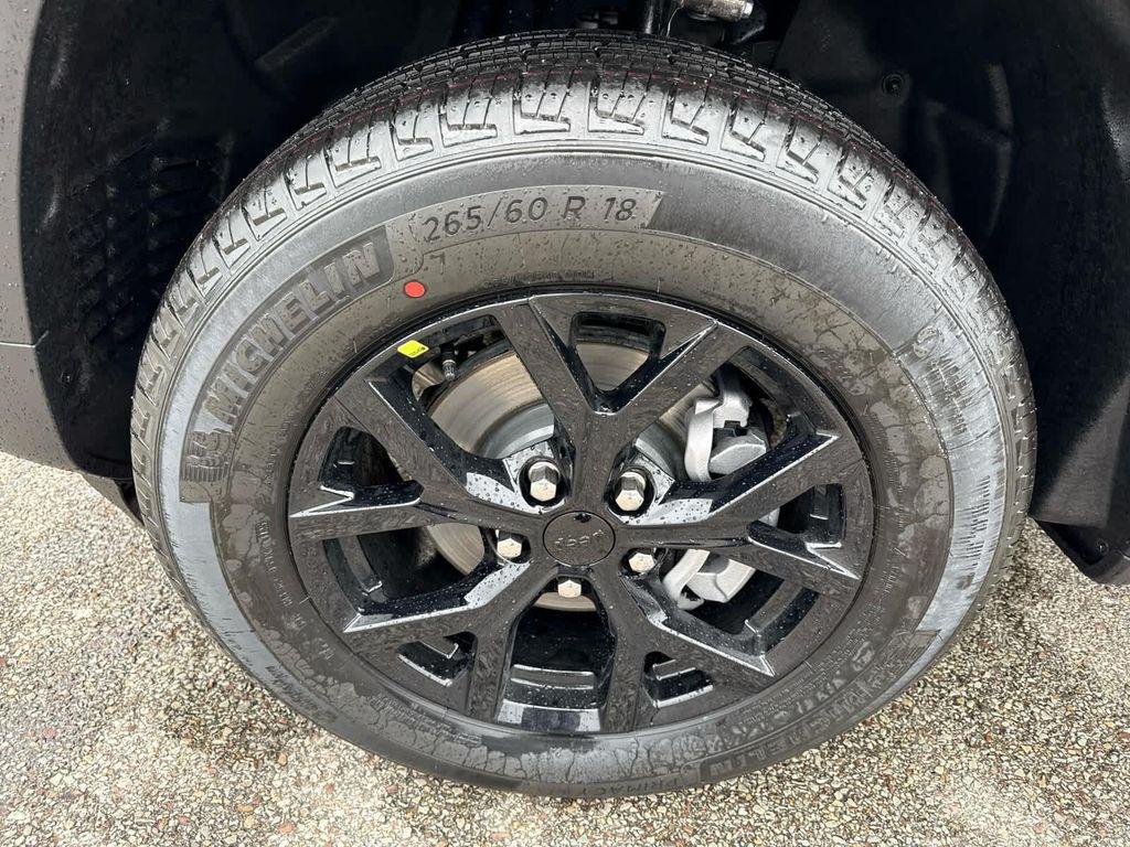 new 2025 Jeep Grand Cherokee car, priced at $43,508