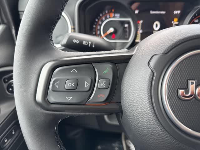 new 2025 Jeep Gladiator car, priced at $54,730