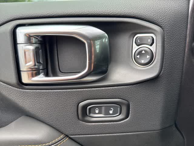 new 2025 Jeep Gladiator car, priced at $54,730