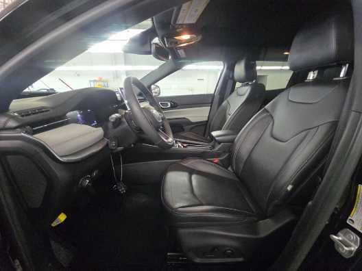 used 2025 Jeep Compass car, priced at $29,998