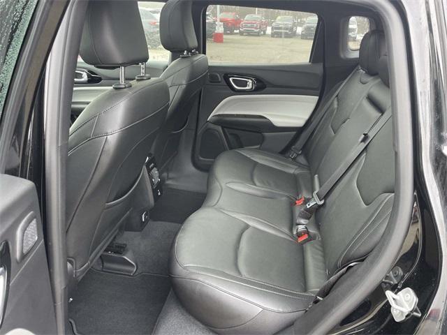 used 2025 Jeep Compass car, priced at $29,798